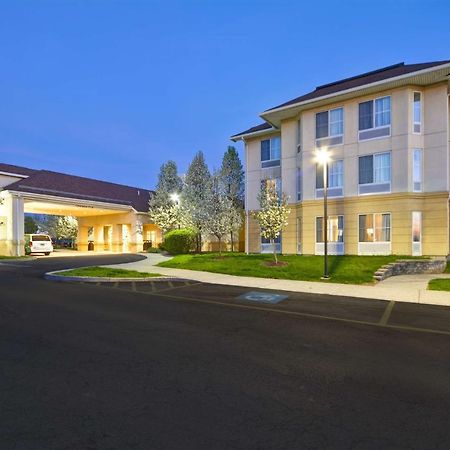 The Homewood Suites By Hilton Ithaca Exterior foto
