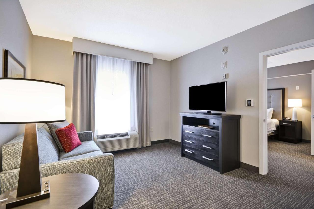 The Homewood Suites By Hilton Ithaca Exterior foto