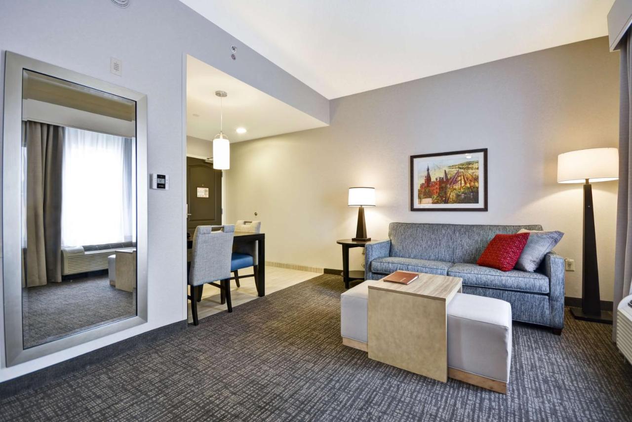 The Homewood Suites By Hilton Ithaca Exterior foto