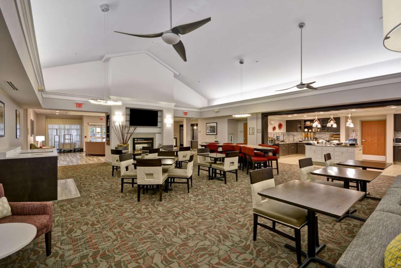 The Homewood Suites By Hilton Ithaca Exterior foto