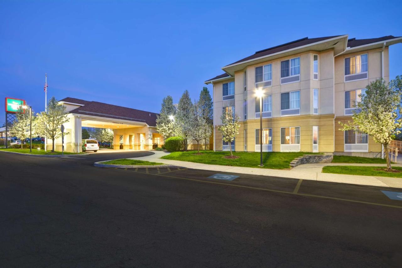 The Homewood Suites By Hilton Ithaca Exterior foto