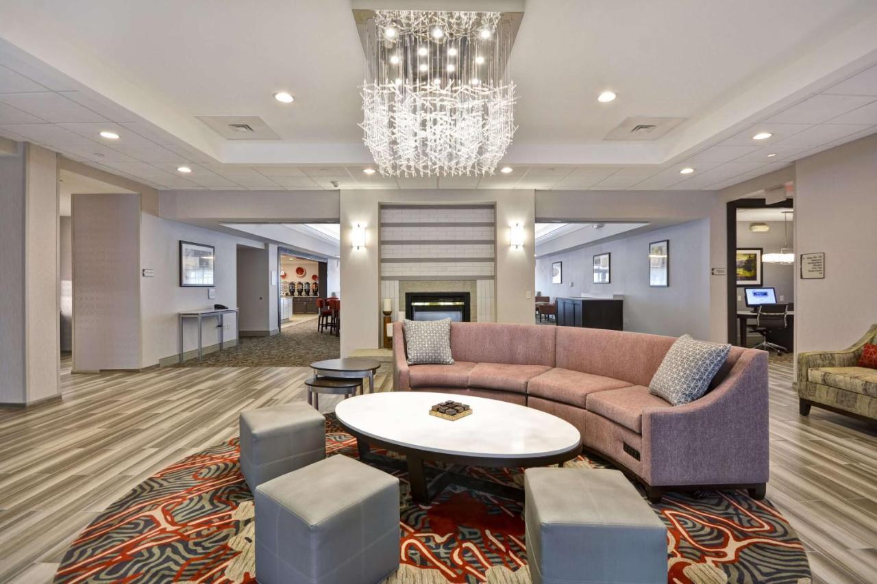 The Homewood Suites By Hilton Ithaca Exterior foto
