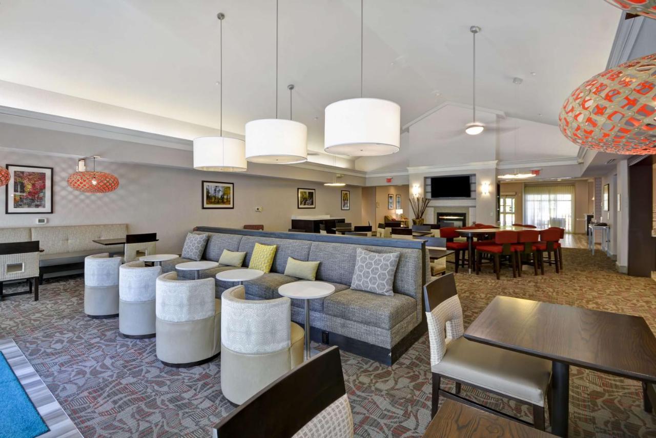 The Homewood Suites By Hilton Ithaca Exterior foto