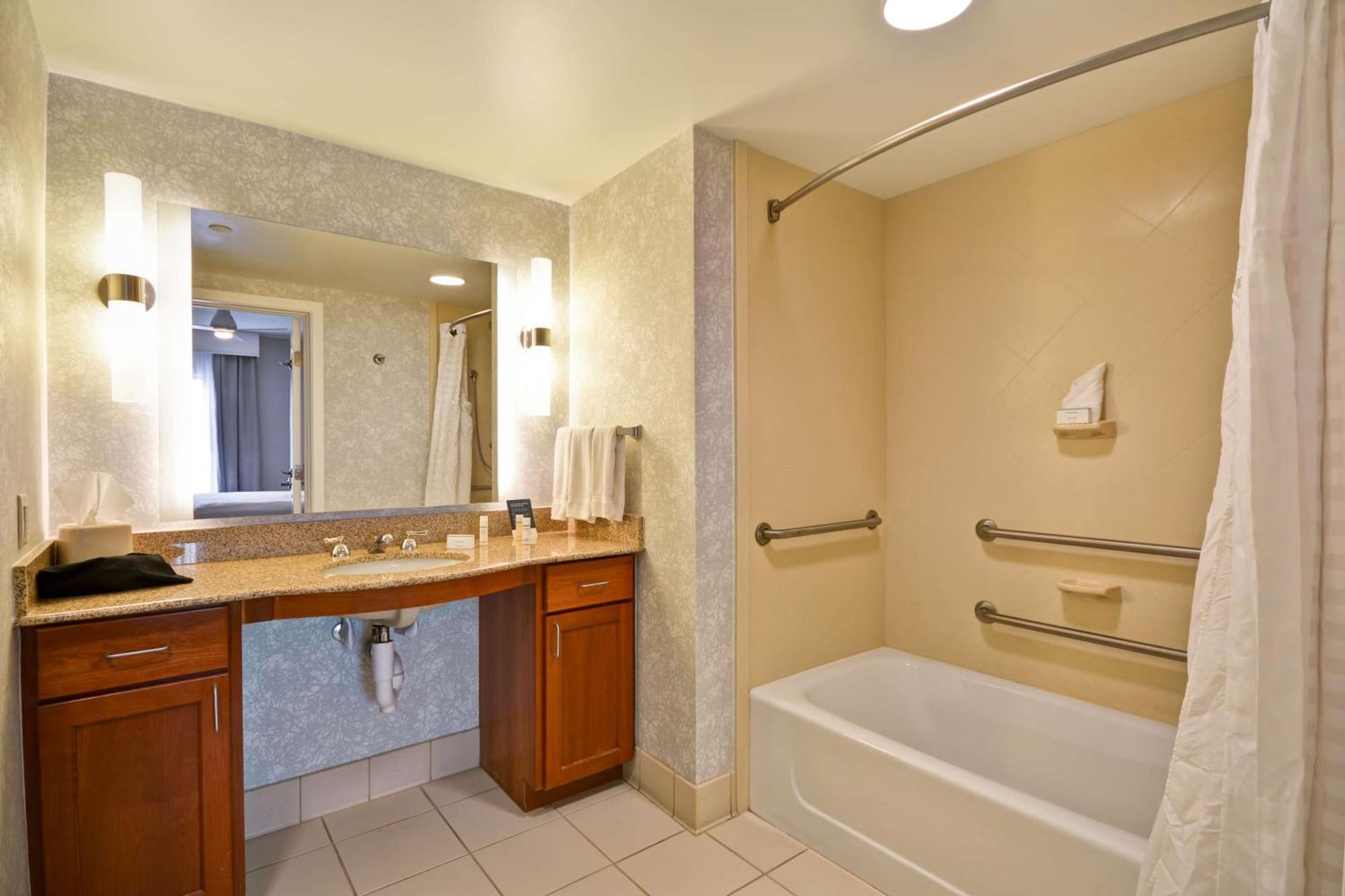 The Homewood Suites By Hilton Ithaca Exterior foto