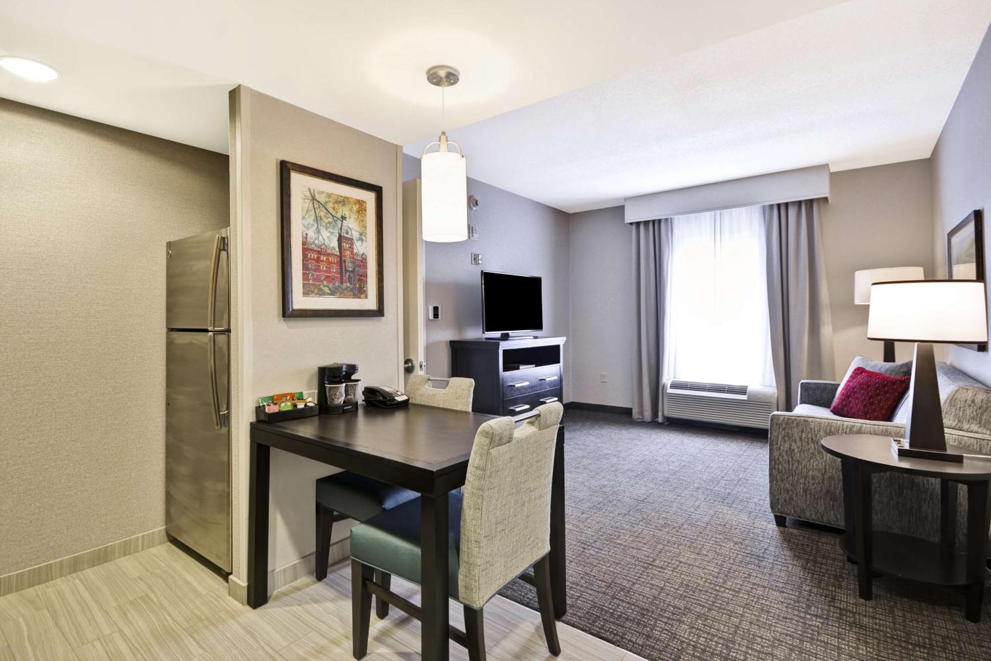 The Homewood Suites By Hilton Ithaca Exterior foto