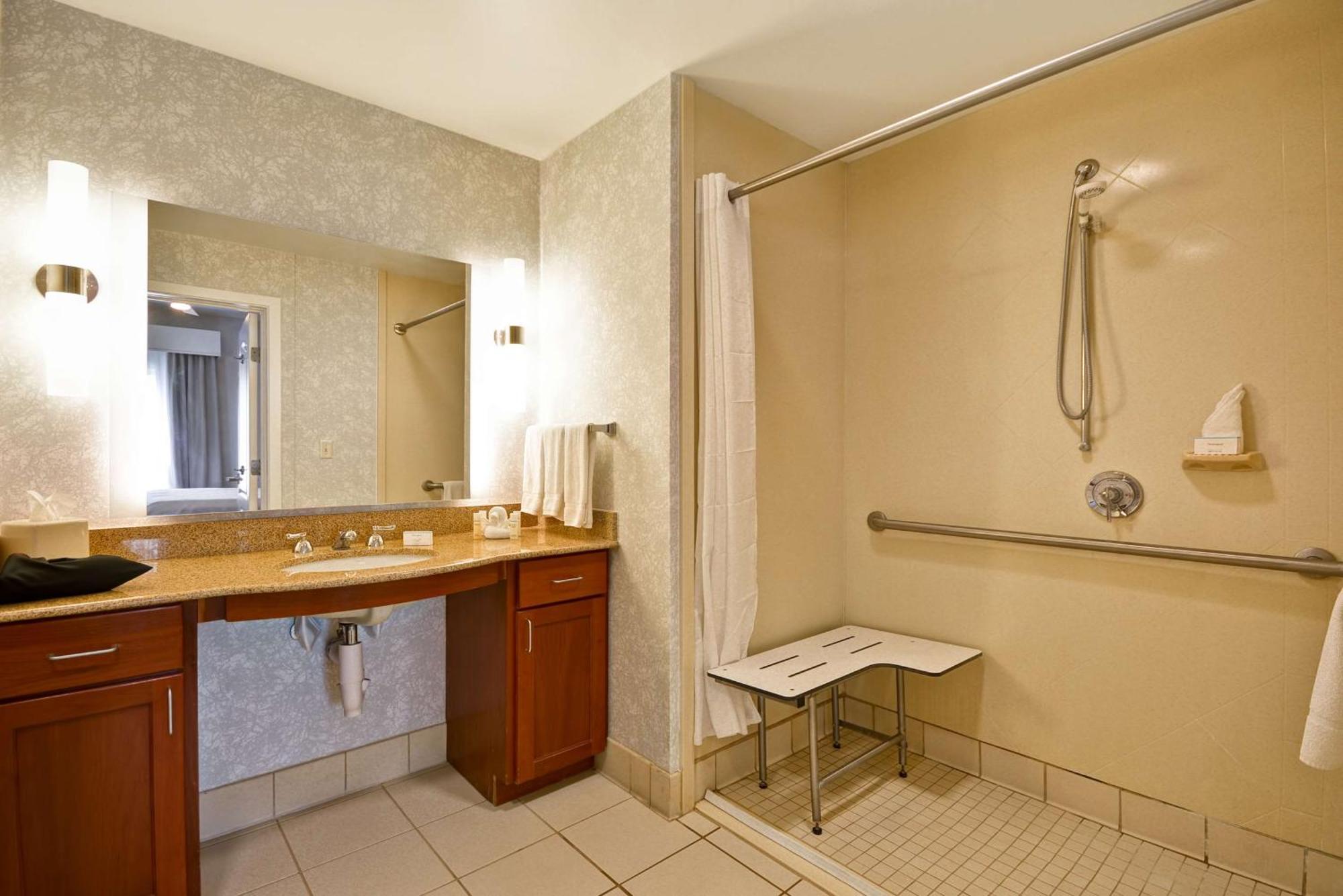 The Homewood Suites By Hilton Ithaca Exterior foto