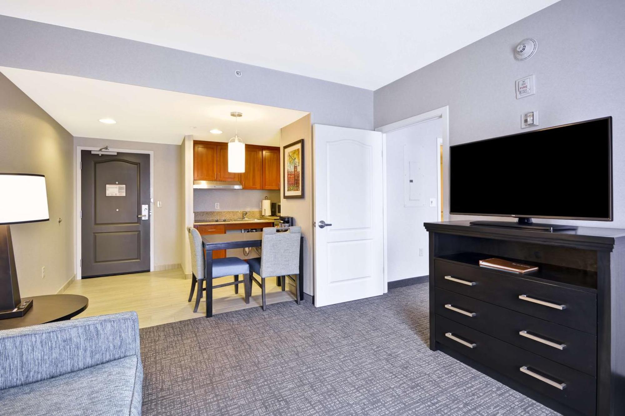 The Homewood Suites By Hilton Ithaca Exterior foto