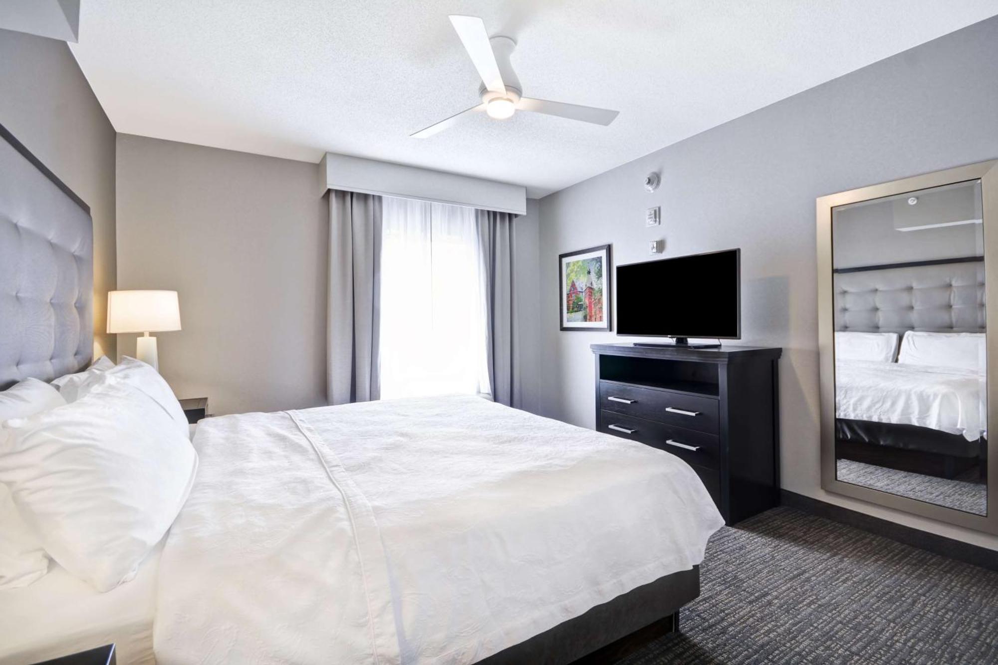 The Homewood Suites By Hilton Ithaca Exterior foto