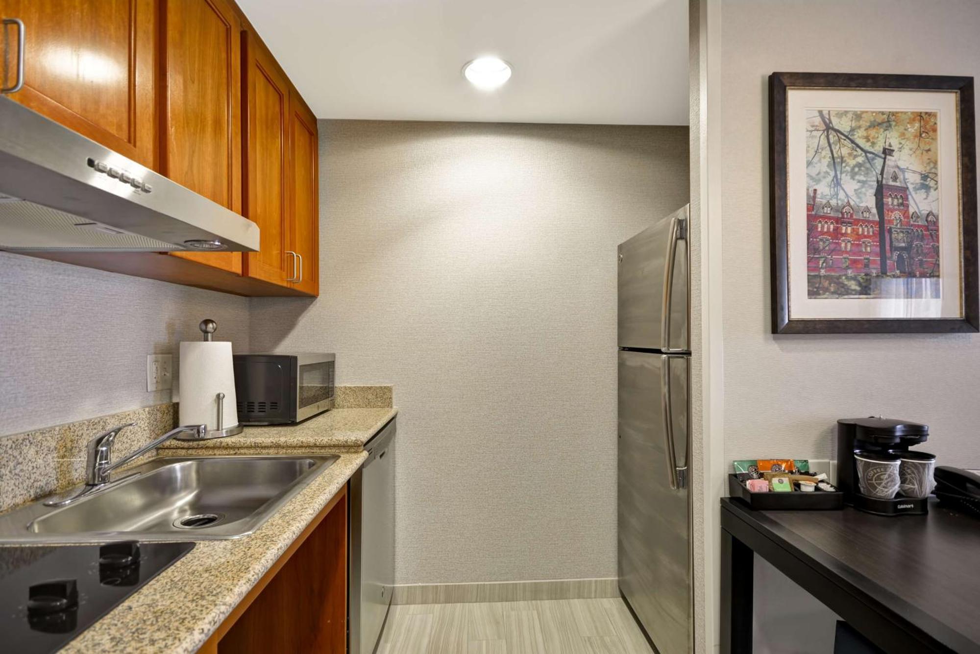 The Homewood Suites By Hilton Ithaca Exterior foto