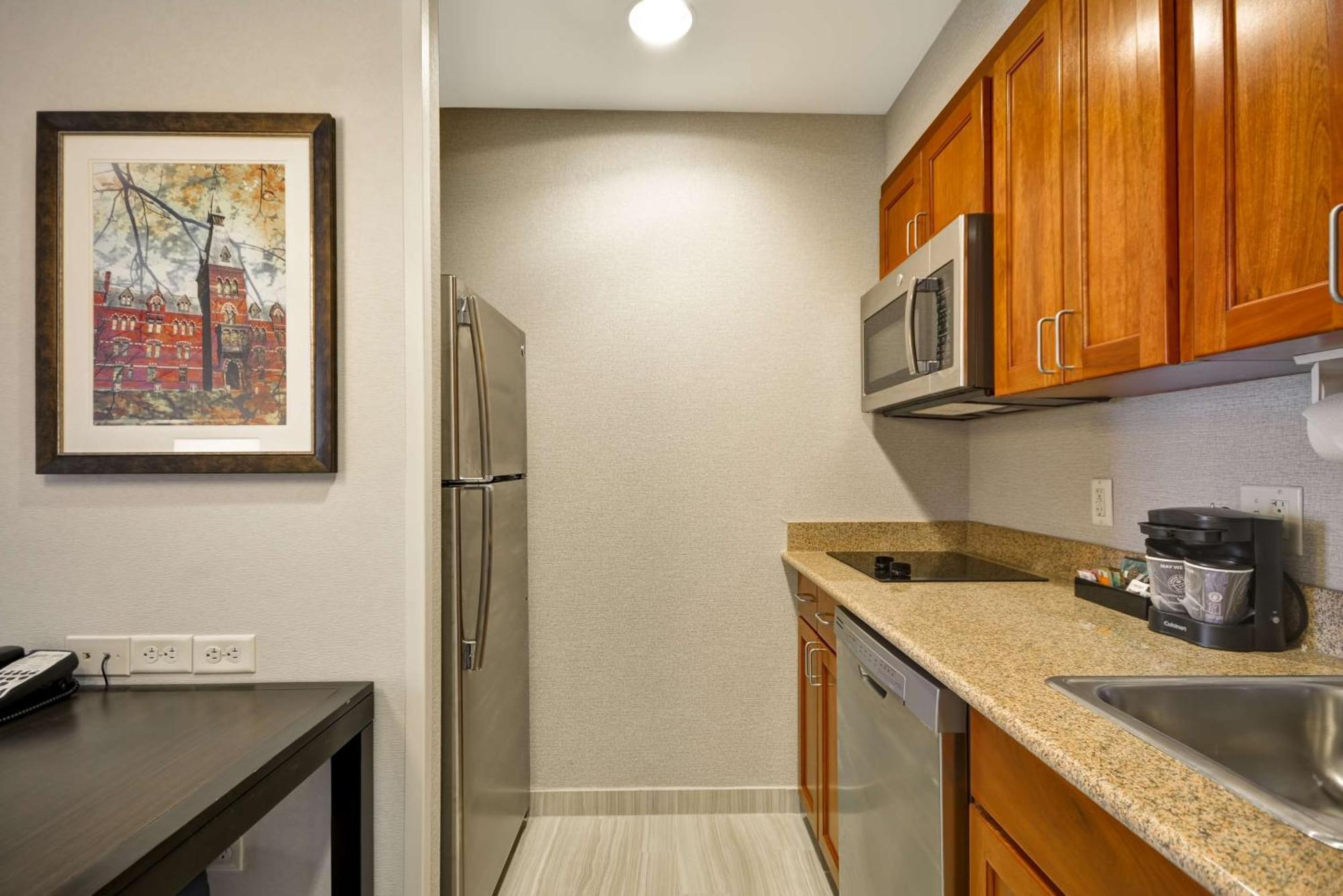 The Homewood Suites By Hilton Ithaca Exterior foto
