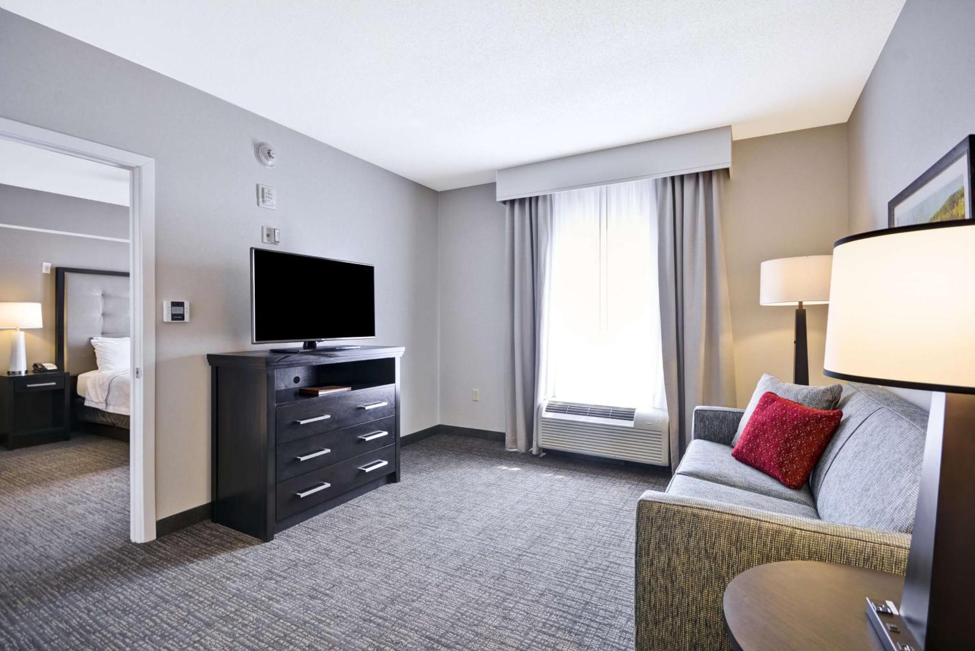 The Homewood Suites By Hilton Ithaca Exterior foto