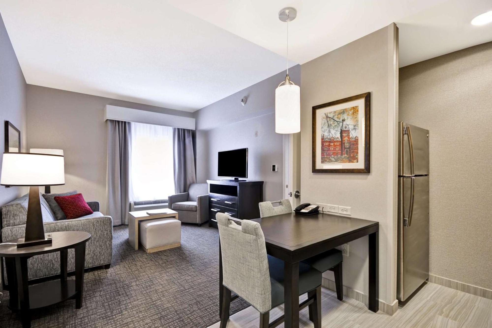 The Homewood Suites By Hilton Ithaca Exterior foto