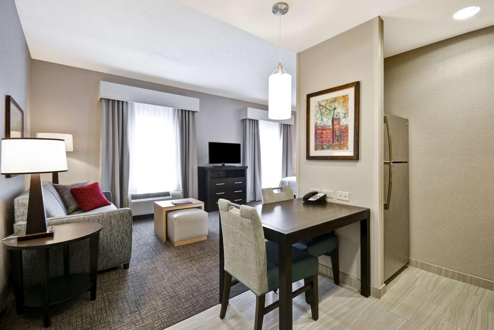 The Homewood Suites By Hilton Ithaca Exterior foto
