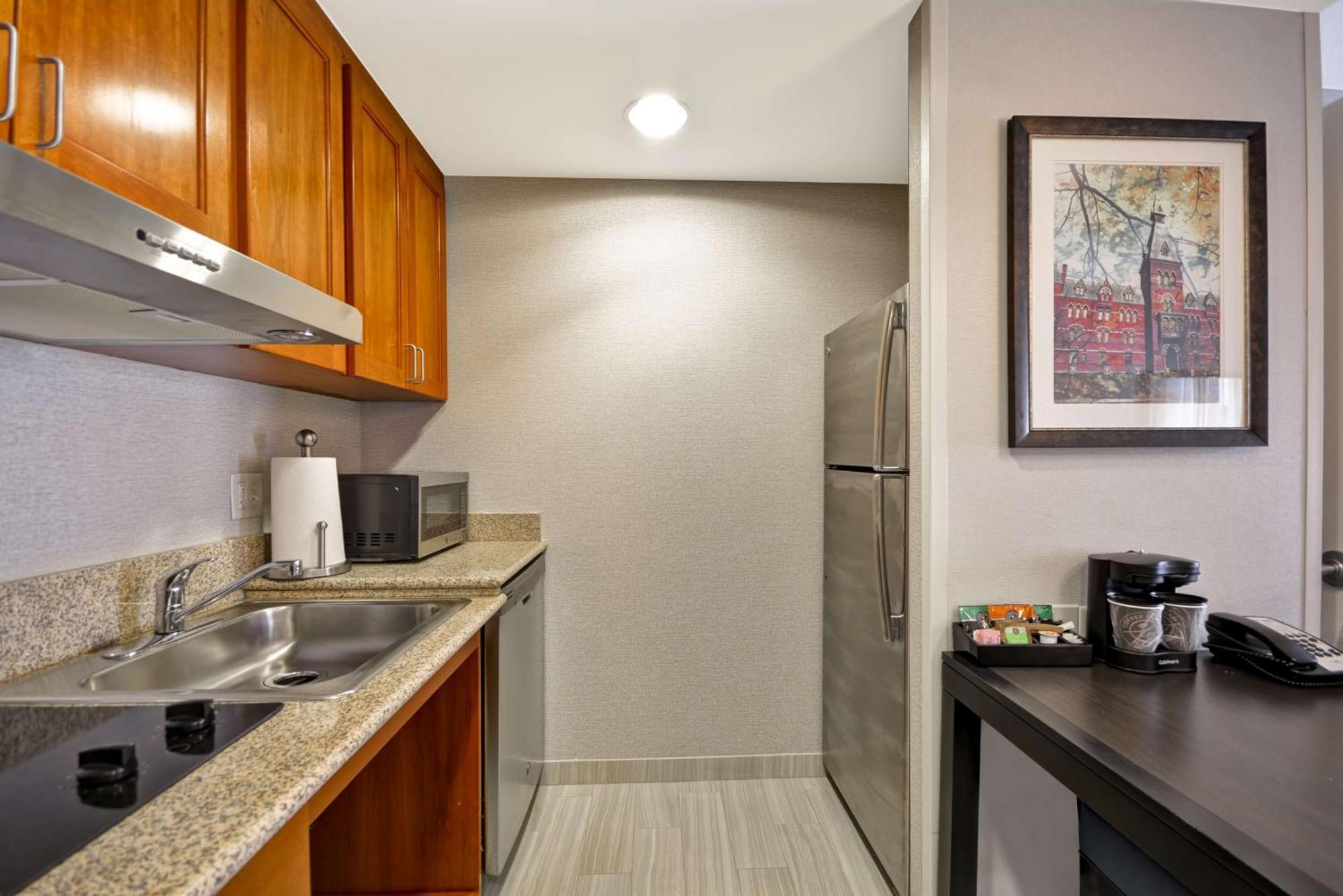 The Homewood Suites By Hilton Ithaca Exterior foto