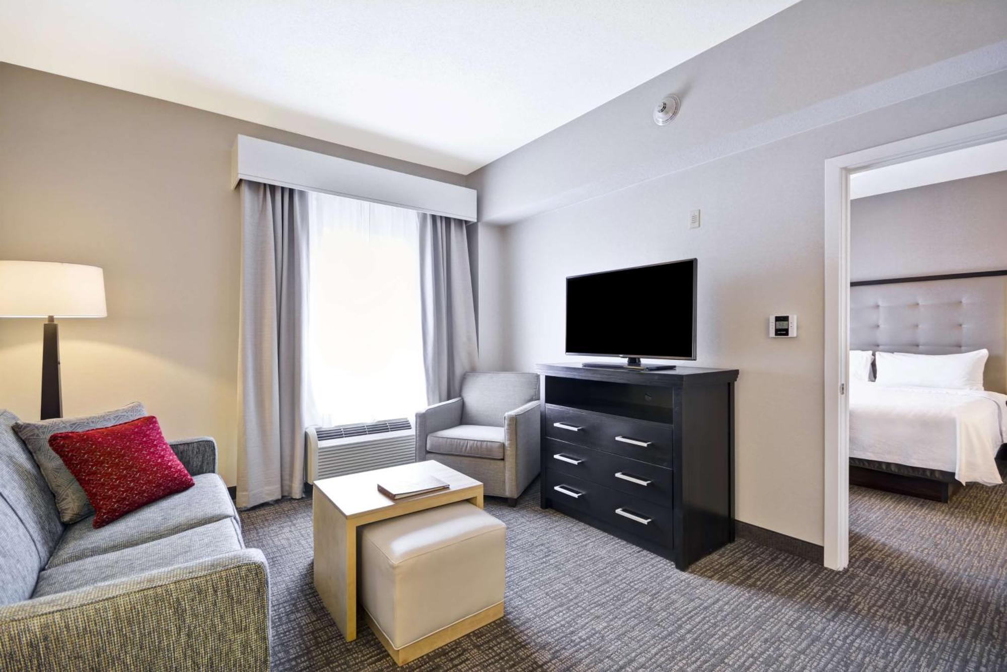 The Homewood Suites By Hilton Ithaca Exterior foto