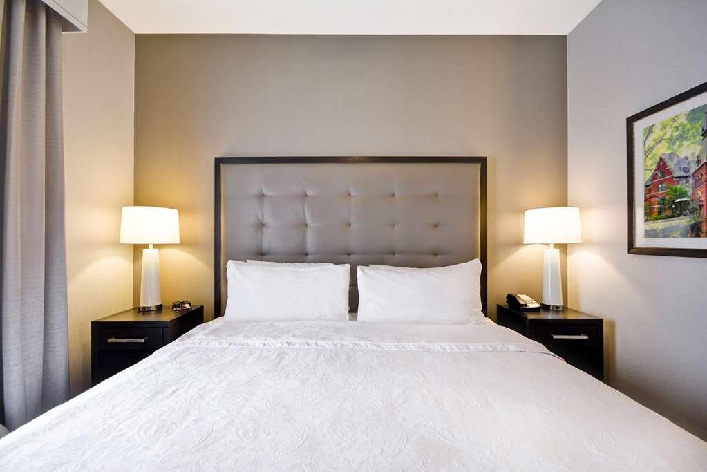 The Homewood Suites By Hilton Ithaca Habitación foto