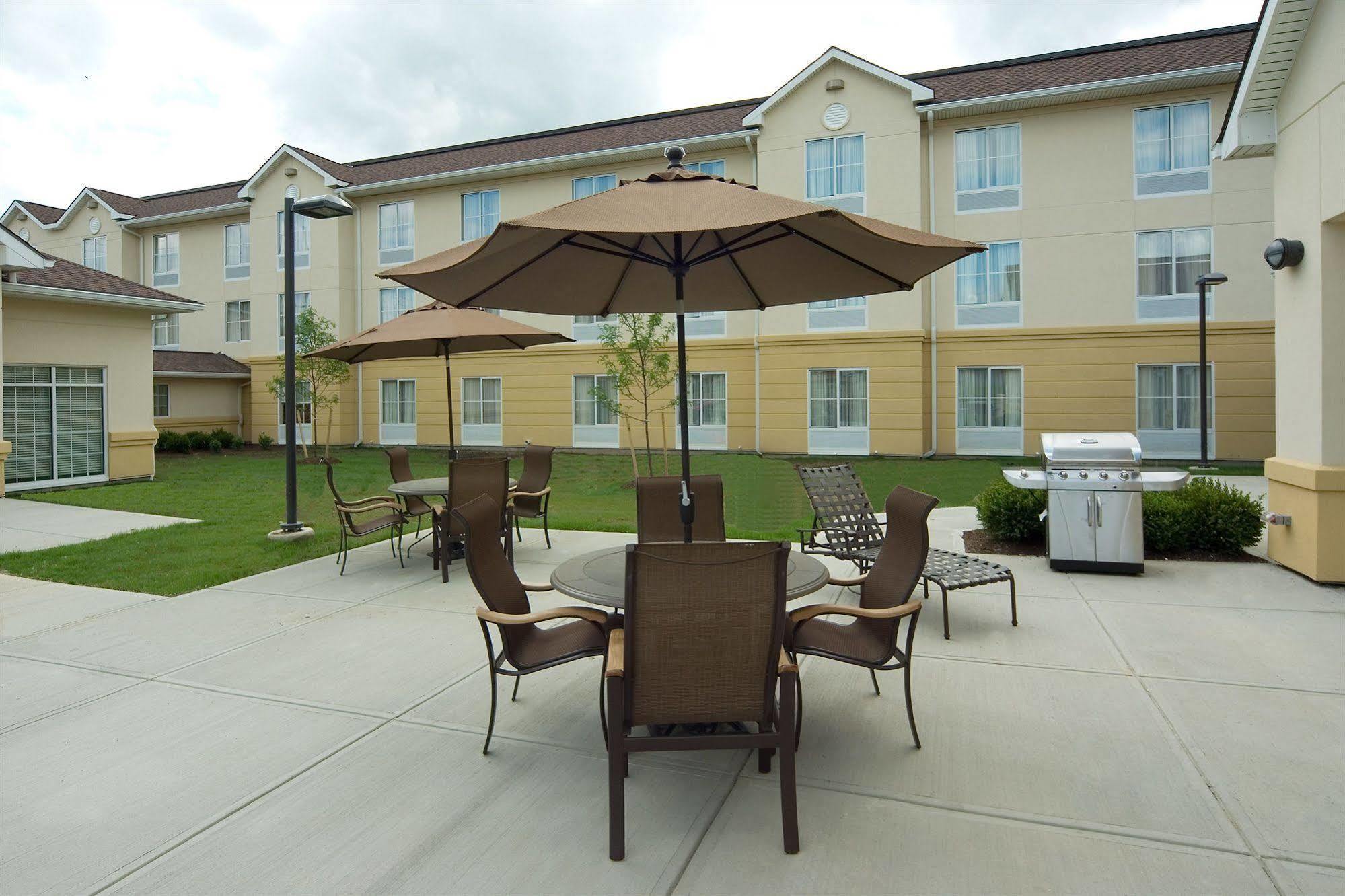 The Homewood Suites By Hilton Ithaca Exterior foto