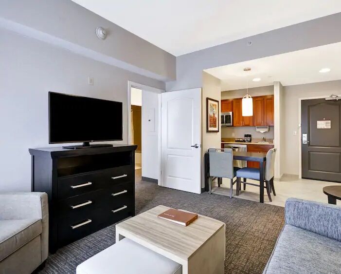 The Homewood Suites By Hilton Ithaca Exterior foto